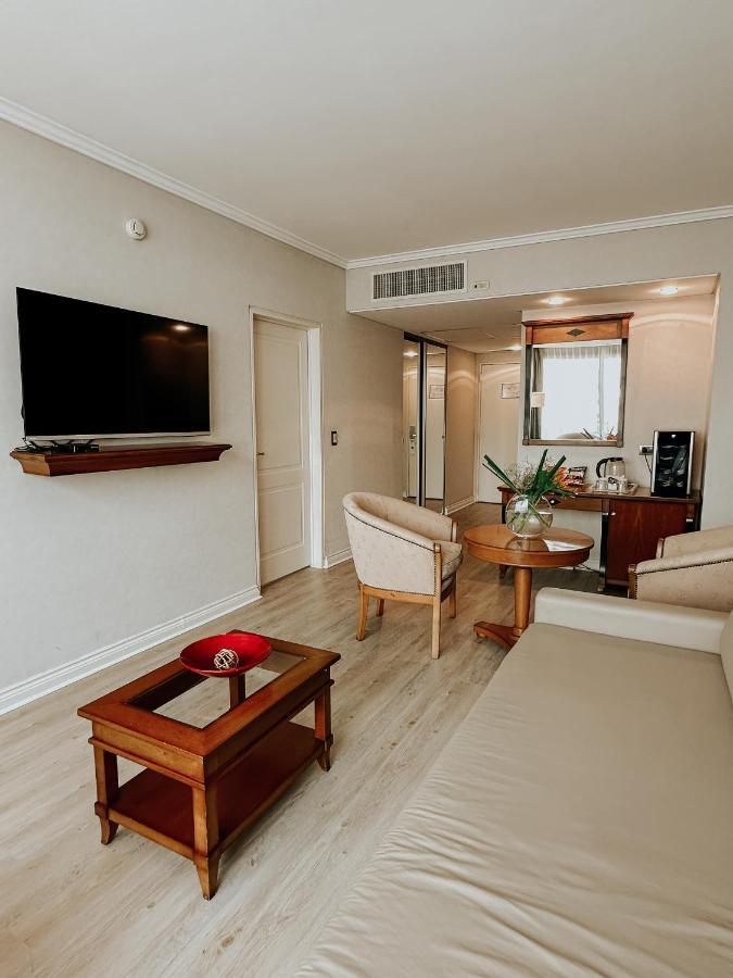 Blank Recoleta 4*