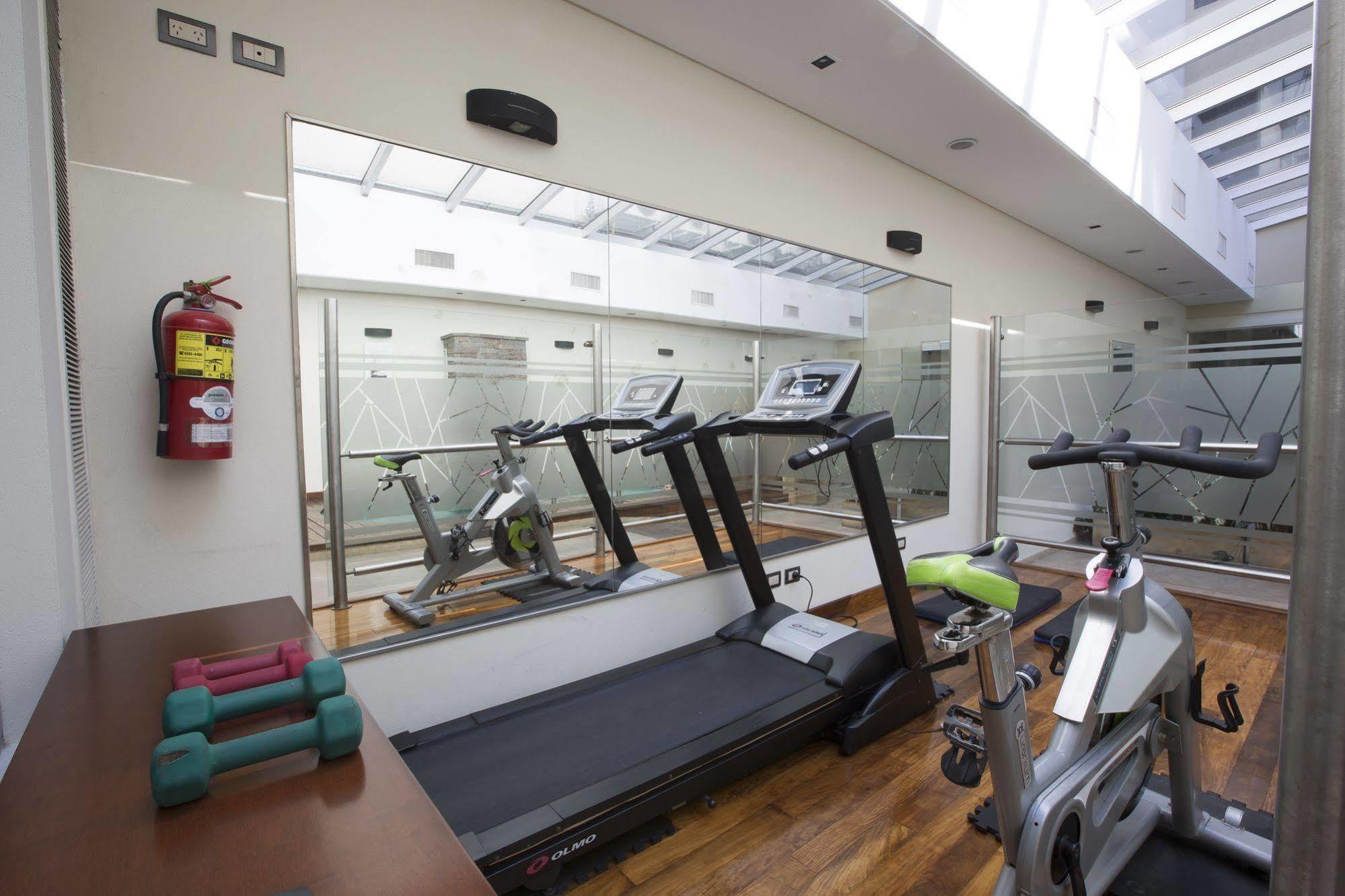 Hotel Blank Recoleta 4*
